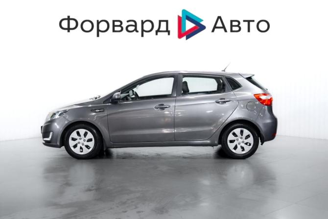 Kia Rio III с пробегом 2013 года, цена 810 000 рублей, 209809 км, хэтчбек, Автокод Объявления