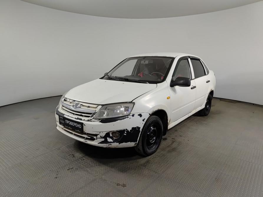 Lada (ВАЗ) Granta I Уфа  - изображение 1