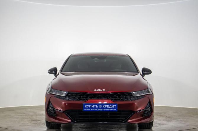 Kia K5 III с пробегом 2021 года, цена 2 249 000 рублей, 93875 км, седан, Автокод Объявления