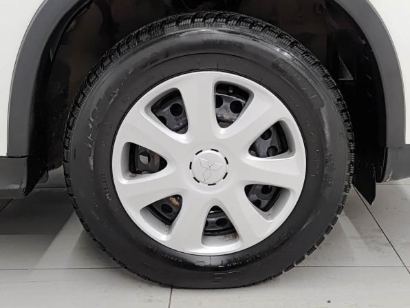 Mitsubishi ASX I Рестайлинг 2 с пробегом 2017 года, цена 1 416 000 рублей, 166252 км, внедорожник, Автокод Объявления