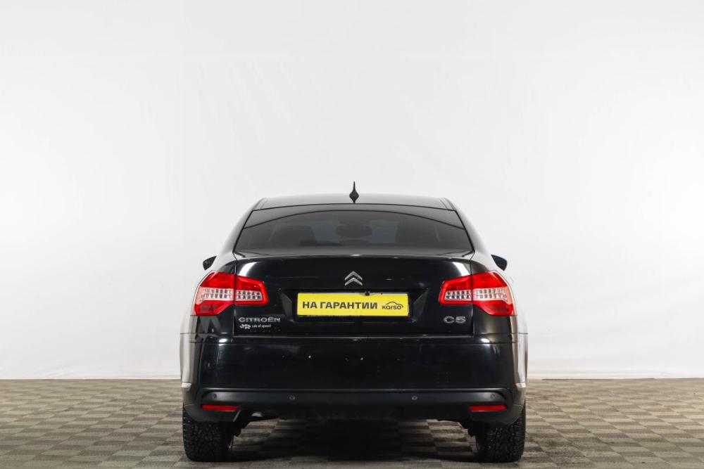 Citroen C5 II Тюмень  - изображение 6