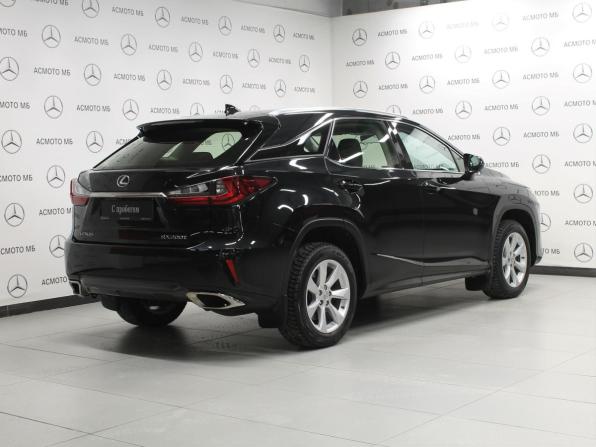 Lexus RX IV с пробегом 2016 года, цена 3 500 000 рублей, 136333 км, внедорожник, Автокод Объявления