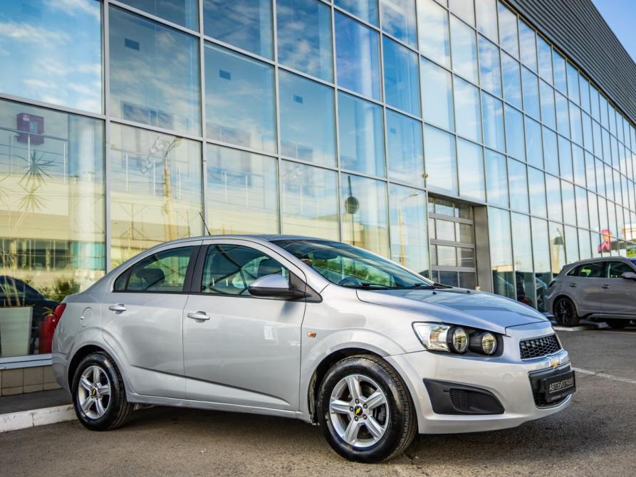 Chevrolet Aveo II Волгоград  - изображение 1