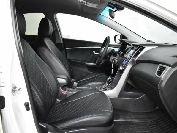 Hyundai i30 II с пробегом 2012 года, цена 1 050 000 рублей, 154875 км, хэтчбек, Автокод Объявления