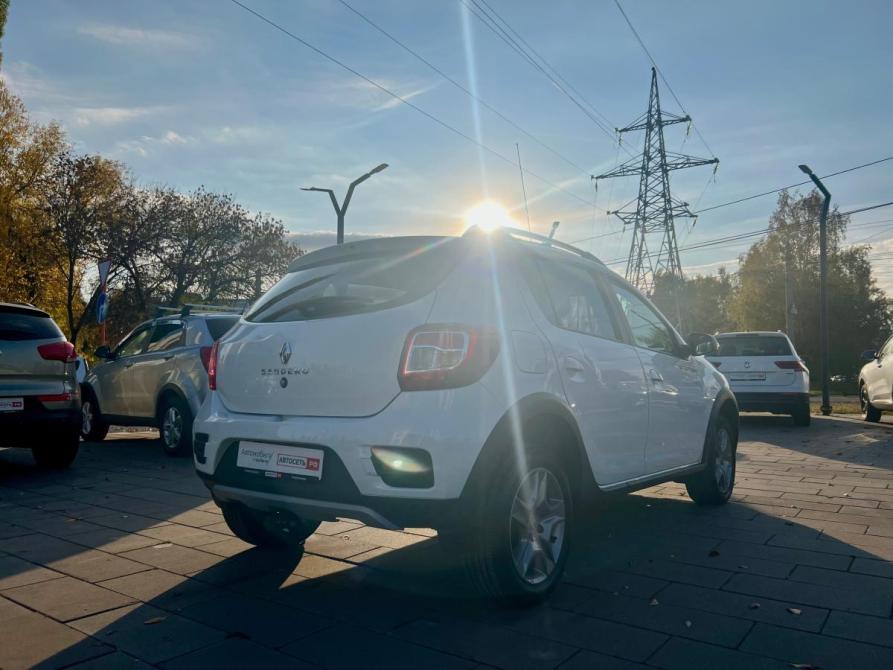 Renault Sandero II Рестайлинг Стерлитамак  - изображение 2