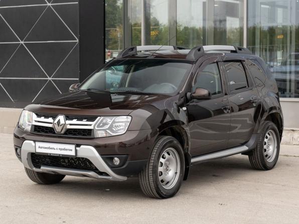 Renault Duster I Рестайлинг с пробегом 2015 года, цена 1 220 000 рублей, 87817 км, внедорожник, Автокод Объявления