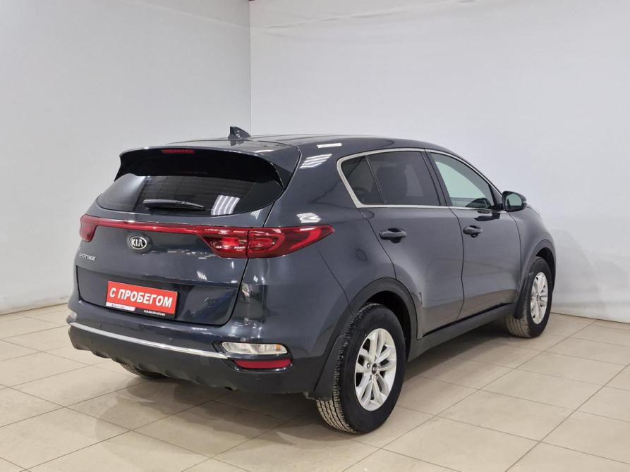 Kia Sportage IV Рестайлинг Альметьевск  - изображение 5