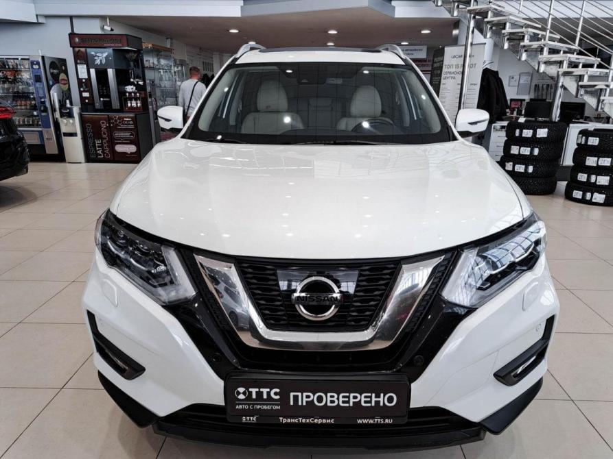 Nissan X-Trail III Рестайлинг Казань  - изображение 2
