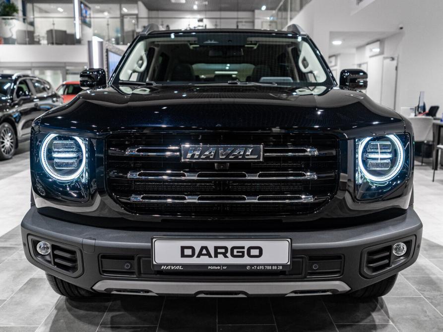 Haval Dargo I Москва  - изображение 2