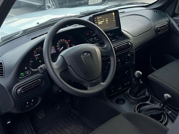 Lada (ВАЗ) Niva Travel I с пробегом 2024 года, цена 1 250 000 рублей, 18000 км, внедорожник, Автокод Объявления