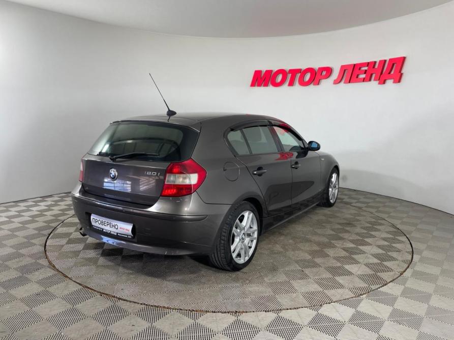 BMW 1 серии I (E81/E82/E87/E88) Воронеж  - изображение 4