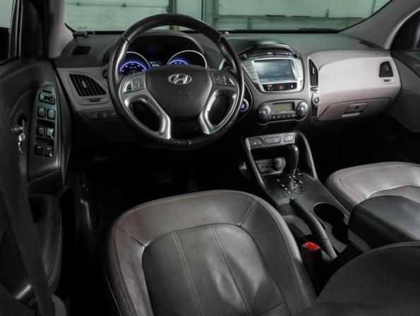 Hyundai ix35 I с пробегом 2010 года, цена 1 399 000 рублей, 131811 км, внедорожник, Автокод Объявления