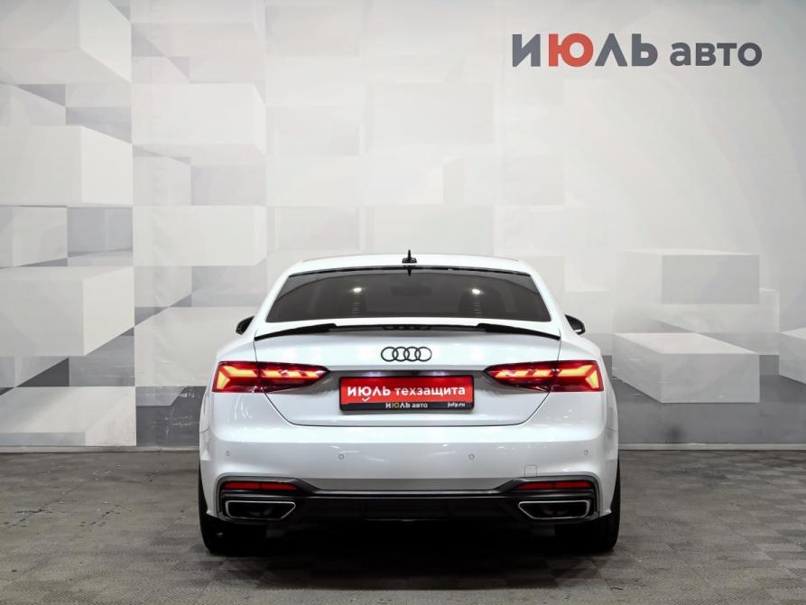Audi A5 II (F5) Рестайлинг Екатеринбург  - изображение 5