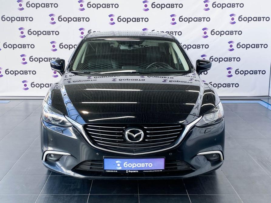 Mazda 6 III (GJ) Рестайлинг Ростов-на-Дону  - изображение 18