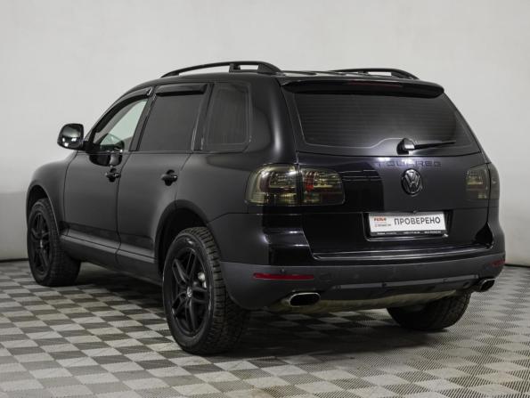Volkswagen Touareg I Рестайлинг с пробегом 2008 года, цена 899 000 рублей, 316369 км, внедорожник, Автокод Объявления
