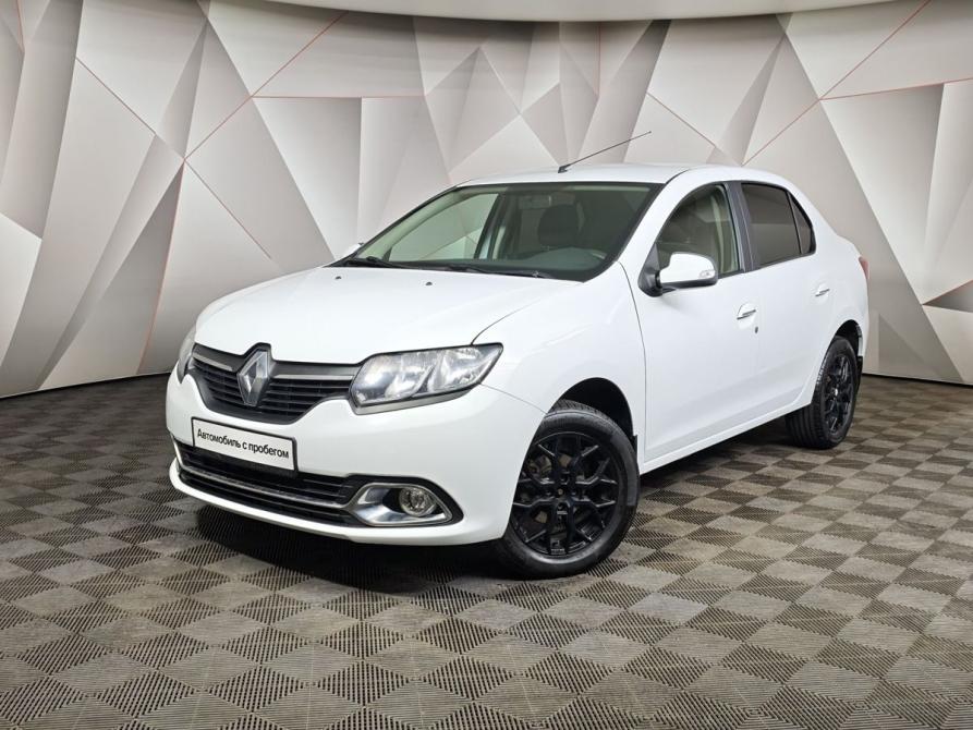 Renault Logan II Москва  - изображение 1