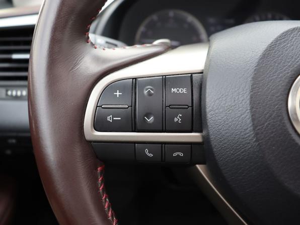 Lexus RX IV Рестайлинг с пробегом 2020 года, цена 5 300 000 рублей, 59107 км, внедорожник, Автокод Объявления