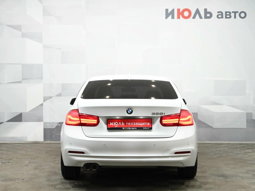 BMW 3 серии VI (F3x) Рестайлинг Екатеринбург  - изображение 5