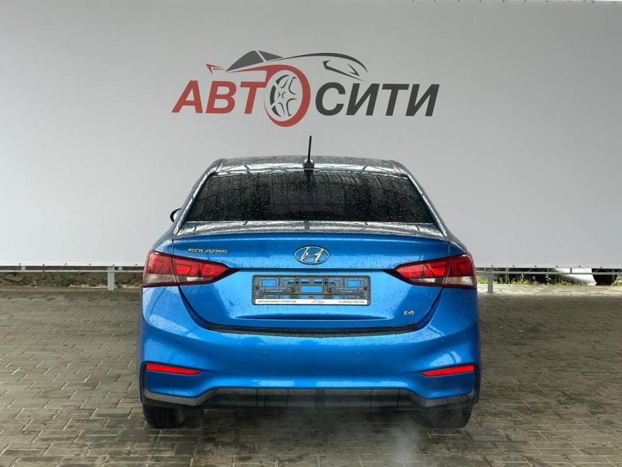 Hyundai Solaris II Тамбов  - изображение 6