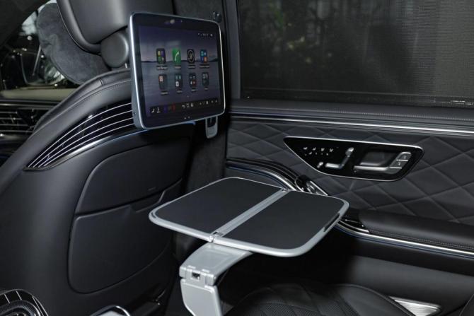 Новый Mercedes-Benz S-Класс VII (W223) Рестайлинг 2026 года, цена 28 890 000 рублей, седан, Автокод Объявления