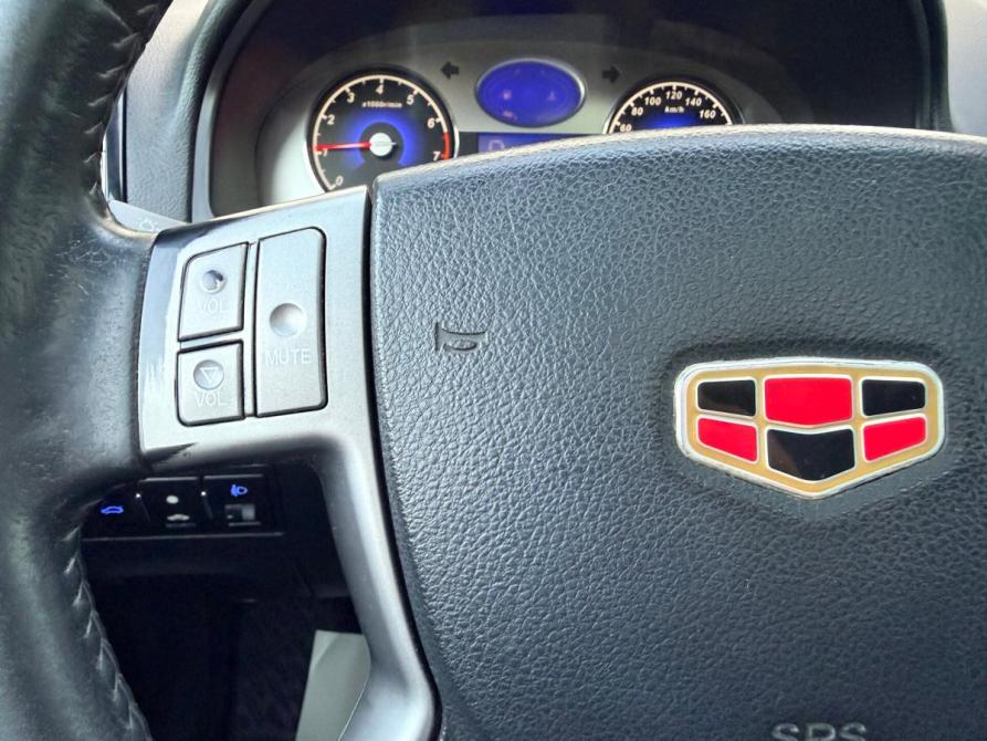Geely Emgrand EC7 Тюмень  - изображение 15