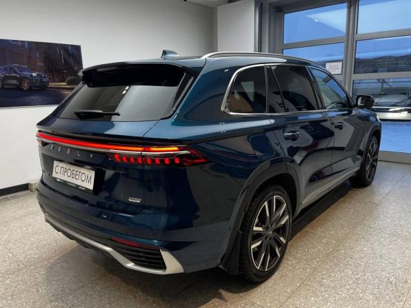 Geely Monjaro I с пробегом 2024 года, цена 3 900 000 рублей, 4397 км, внедорожник, Автокод Объявления