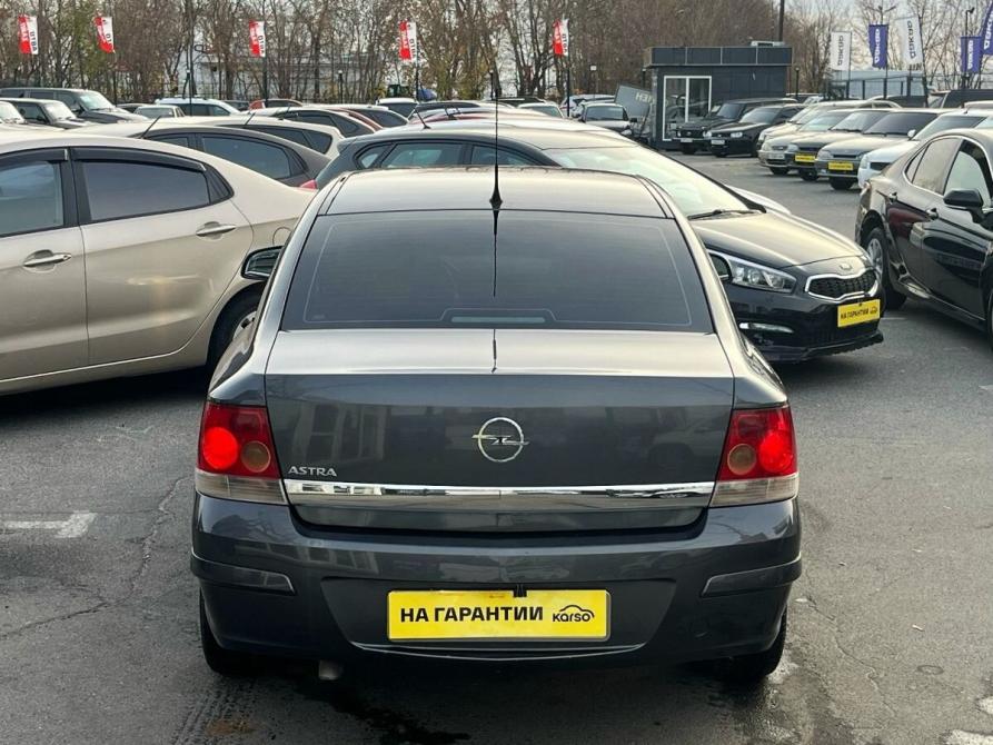 Opel Astra H Рестайлинг Ижевск  - изображение 5