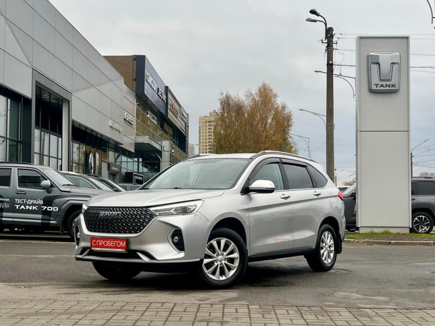 Haval M6 II Санкт-Петербург  - изображение 3