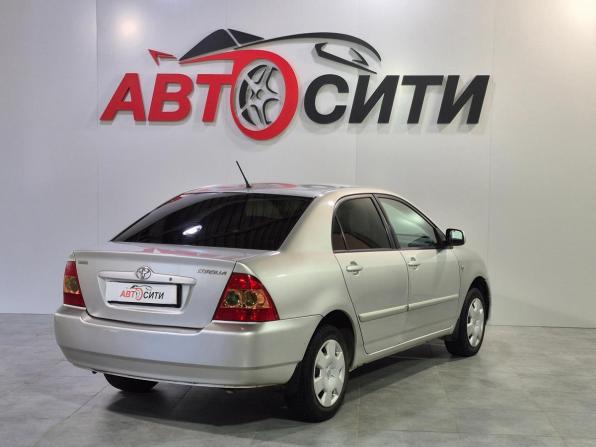 Toyota Corolla IX (E120 E130) Рестайлинг с пробегом 2006 года, цена 489 000 рублей, 335292 км, седан, Автокод Объявления