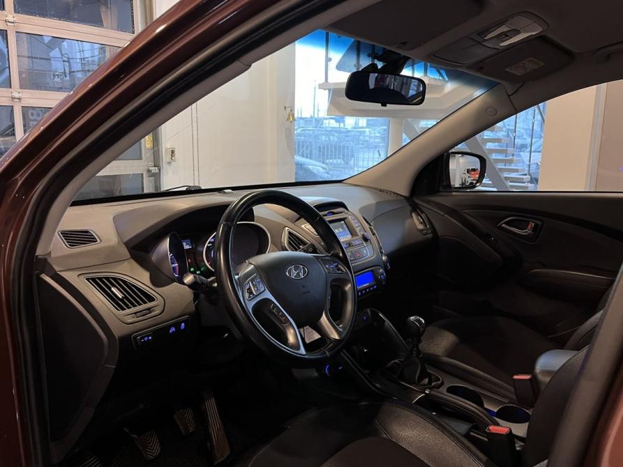 Hyundai ix35 I Рестайлинг Чебоксары  - изображение 22