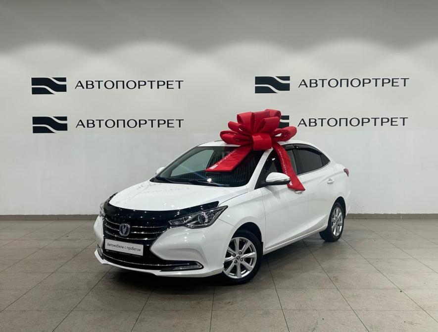 Changan Alsvin Санкт-Петербург  - изображение 1