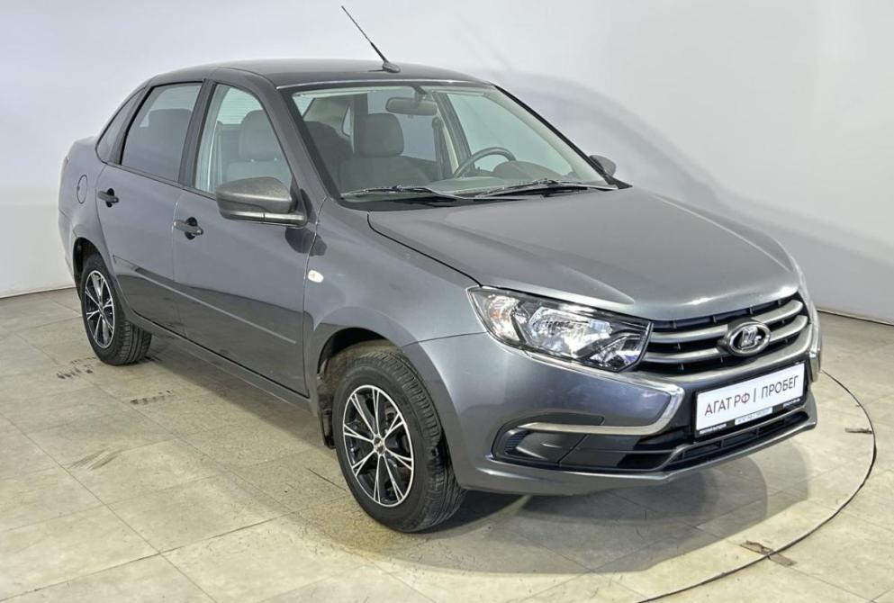 Lada (ВАЗ) Granta I Рестайлинг Саранск  - изображение 19