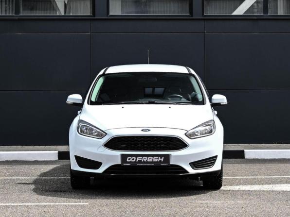 Ford Focus III Рестайлинг с пробегом 2018 года, цена 1 019 000 рублей, 98447 км, универсал, Автокод Объявления
