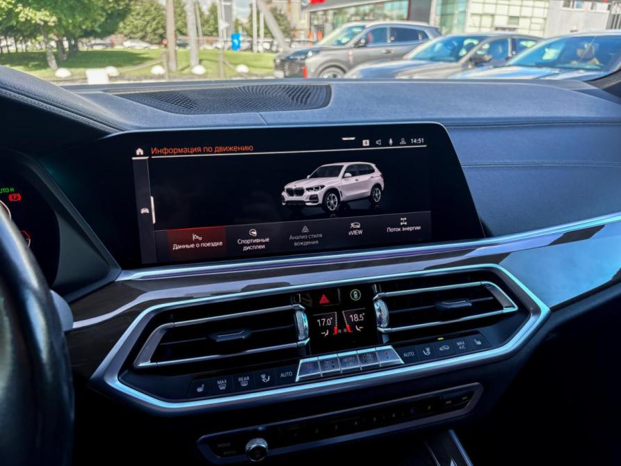 BMW X5 IV (G05/G18) Санкт-Петербург  - изображение 19
