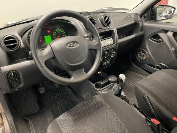 Lada (ВАЗ) Granta I с пробегом 2015 года, цена 310 000 рублей, 122369 км, седан, Автокод Объявления