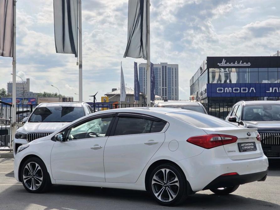 Kia Cerato III Новосибирск  - изображение 5
