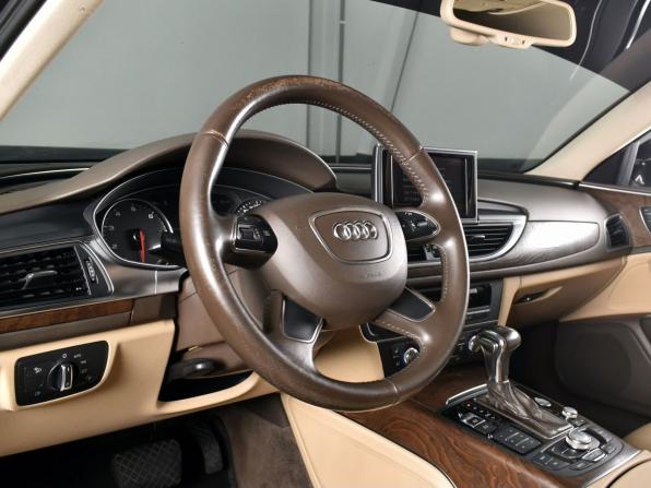 Audi A6 IV (C7) с пробегом 2012 года, цена 1 649 995 рублей, 262830 км, седан, Автокод Объявления