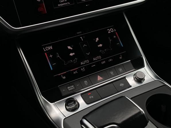 Audi A6 V (C8) с пробегом 2021 года, цена 2 740 000 рублей, 186000 км, седан, Автокод Объявления
