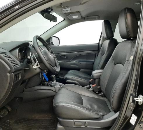Mitsubishi ASX I Рестайлинг с пробегом 2014 года, цена 1 159 000 рублей, 136716 км, внедорожник, Автокод Объявления