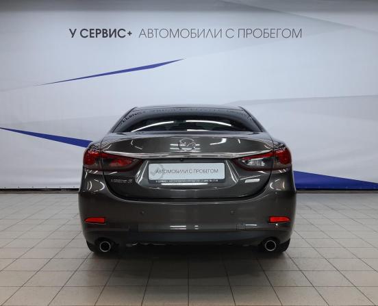 Mazda 6 III (GJ) Рестайлинг с пробегом 2017 года, цена 1 870 000 рублей, 176051 км, седан, Автокод Объявления