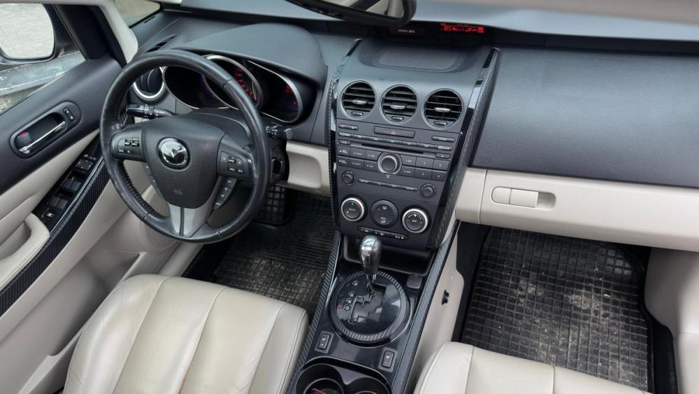Mazda CX-7 I Рестайлинг Мурманск  - изображение 16