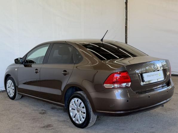 Volkswagen Polo V Рестайлинг с пробегом 2015 года, цена 1 150 000 рублей, 89323 км, седан, Автокод Объявления