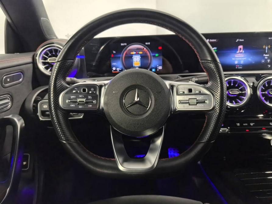 Mercedes-Benz CLA II (C118 X118) Санкт-Петербург  - изображение 23