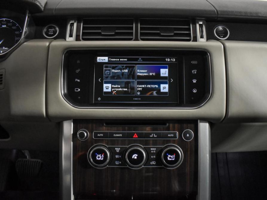 Land Rover Range Rover IV Санкт-Петербург  - изображение 19