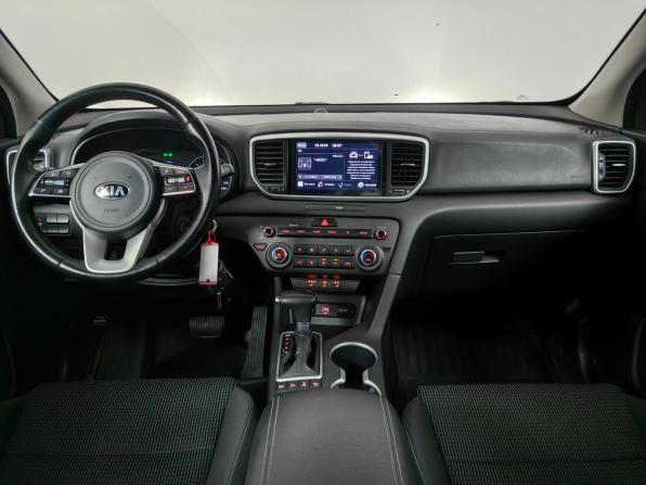 Kia Sportage IV Рестайлинг с пробегом 2021 года, цена 2 099 000 рублей, 152000 км, внедорожник, Автокод Объявления