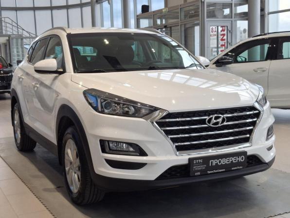 Hyundai Tucson III Рестайлинг с пробегом 2020 года, цена 2 782 000 рублей, 57503 км, внедорожник, Автокод Объявления
