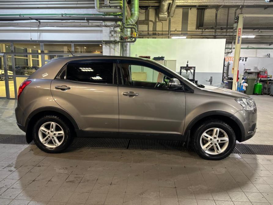 SsangYong Actyon II Санкт-Петербург  - изображение 4