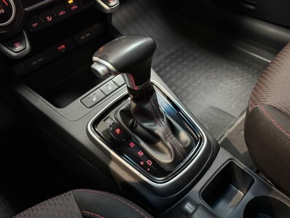 Kia Rio IV с пробегом 2020 года, цена 1 650 000 рублей, 105680 км, седан, Автокод Объявления