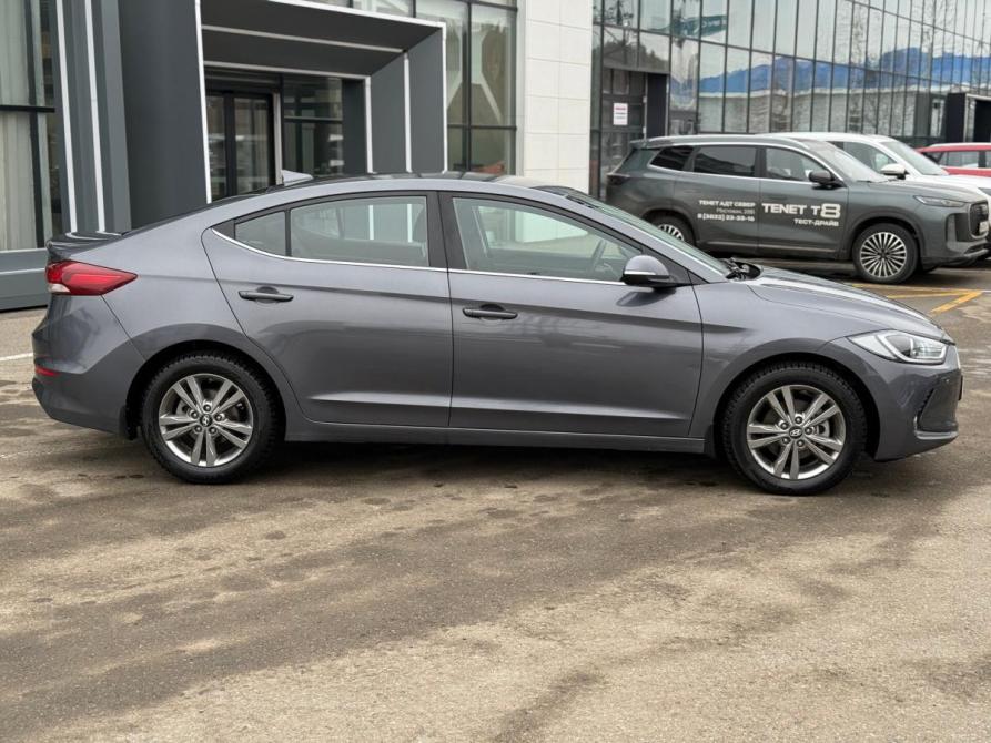 Hyundai Elantra VI (AD) Томск  - изображение 4