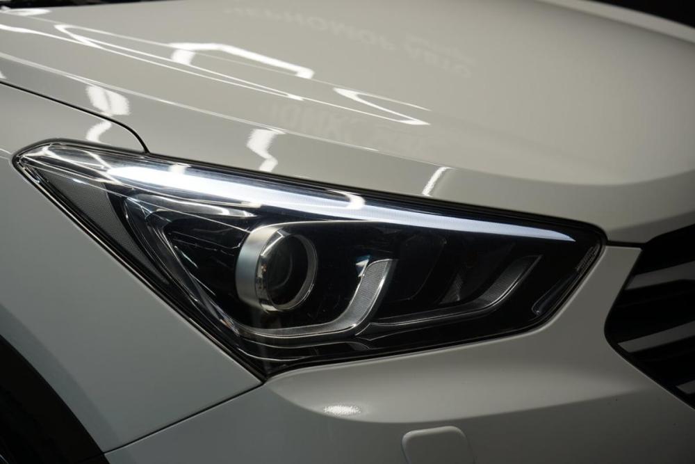 Hyundai Santa Fe III Рестайлинг Крым  - изображение 30